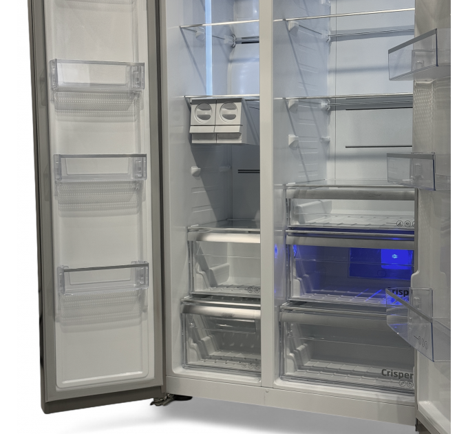 Холодильник SMEG SBS 63 XDF