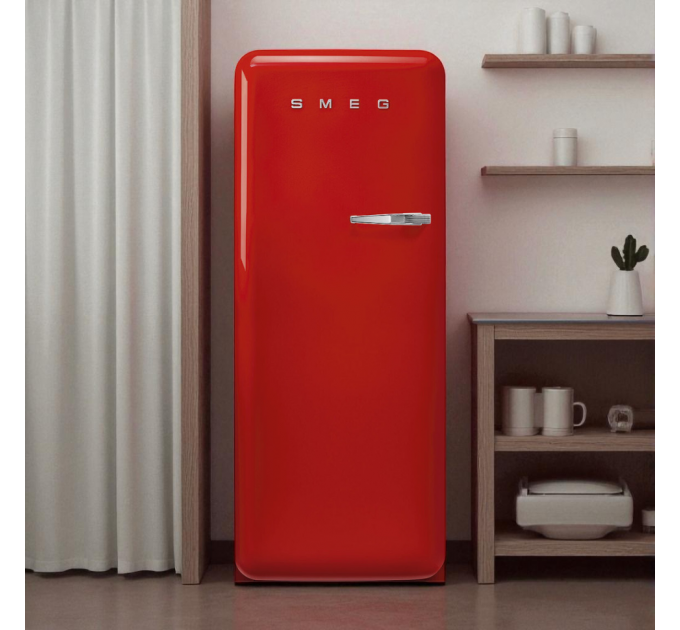 Холодильник Smeg FAB 28 LRD5 Red