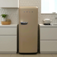 Холодильник Smeg FAB 28 RDTP5 (коричневий)