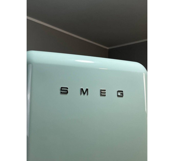 Двокамерний холодильник SMEG FAB 32 LPG5