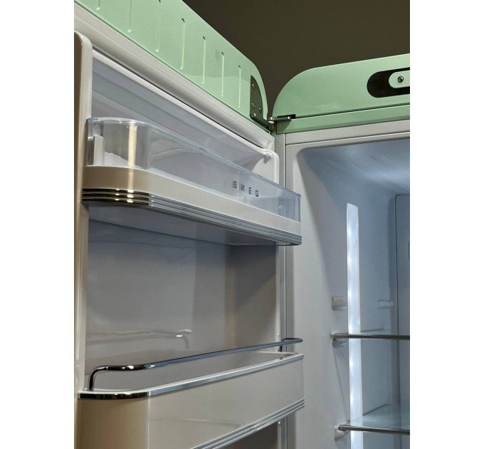 Двокамерний холодильник SMEG FAB 32 LPG5
