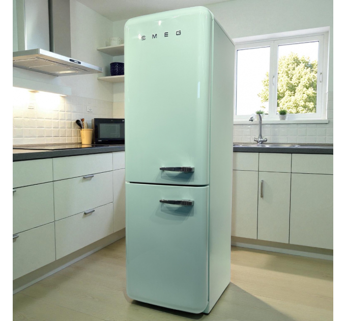 Двокамерний холодильник SMEG FAB 32 LPG5