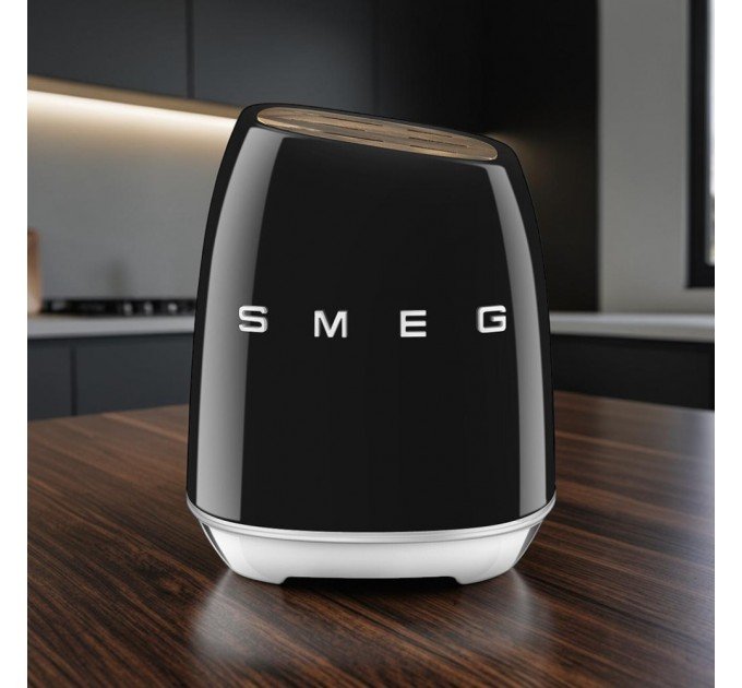 Комплект ножів Smeg KBSF02BL