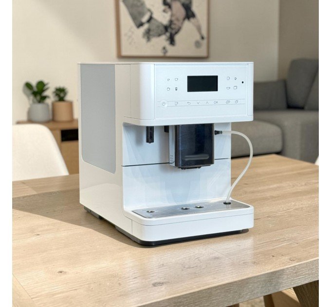 Кавомашина CM 6160 Diamond White