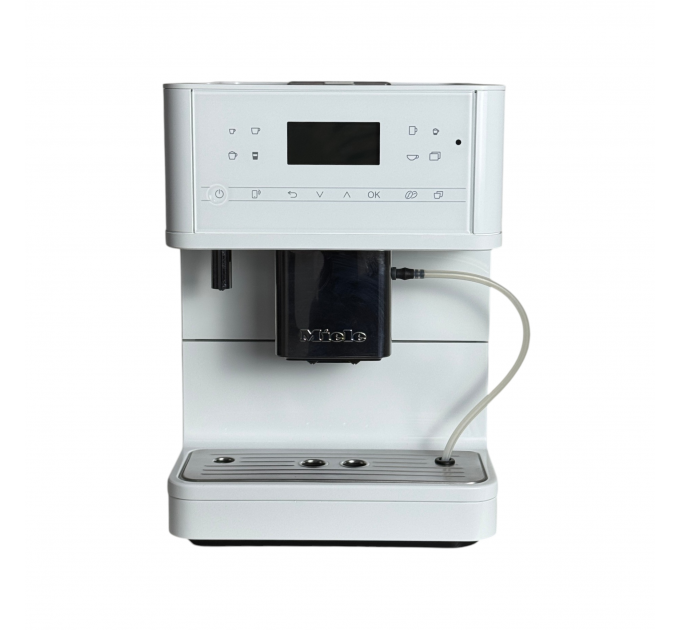Кавомашина CM 6160 Diamond White