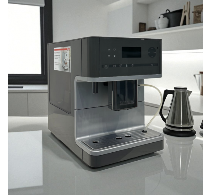 Кавомашина CM 63 Graphite Gray