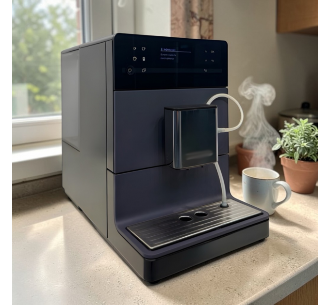 Кавомашина CM 5500 Black/Graphite