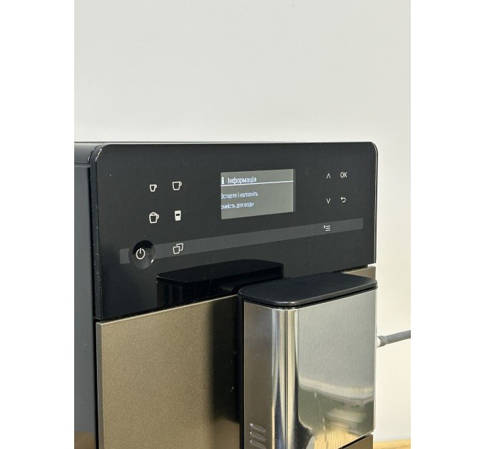 Кавомашина CM 5500 Black Coffee-Boom