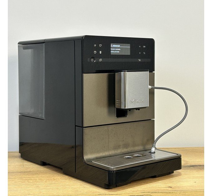 Кавомашина CM 5500 Black Coffee-Boom