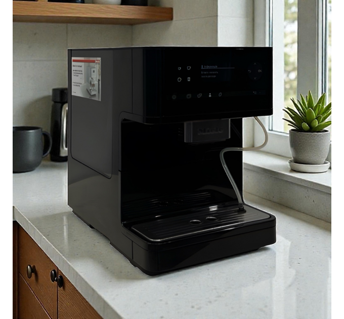 Кавомашина CM 6150 Obsidian Black