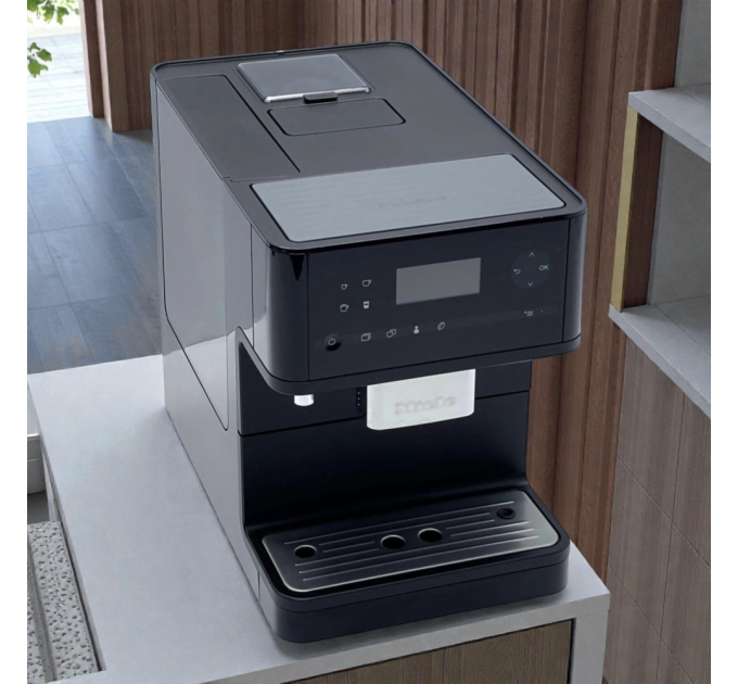 Кавомашина CM 63 Black Obsidian