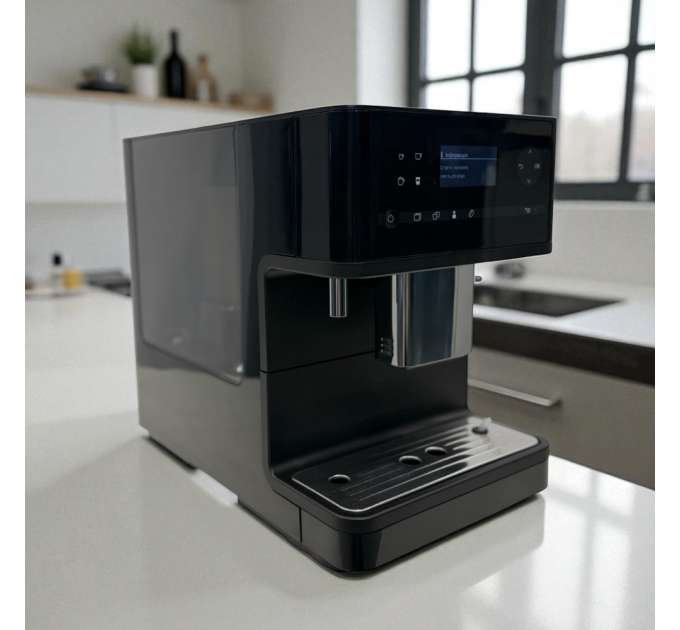 Кавомашина CM 6300 Black/Grey