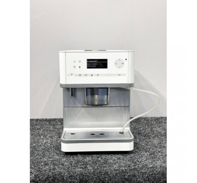 Кавомашина CM 6300 Diamond White