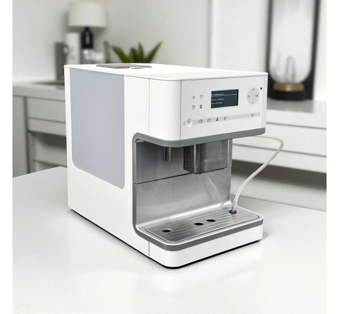Кавомашина CM 6300 Diamond White