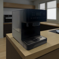 Кавомашина CM 6350 Obsidian Black