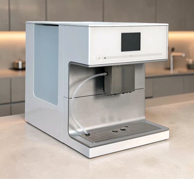 Кавомашина CM 7300 Diamond White