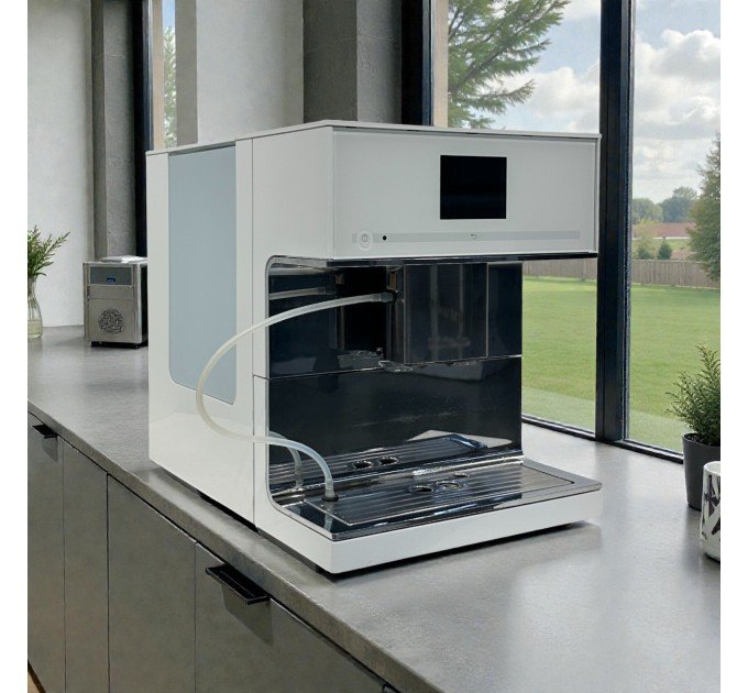 Кавомашина CM 7500 Brilliant White