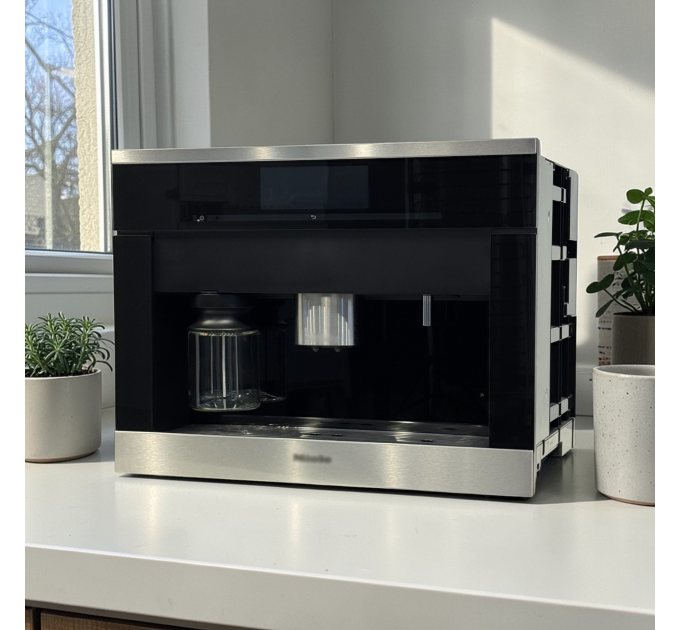 Кавомашина CVA 6800 CleanSteel