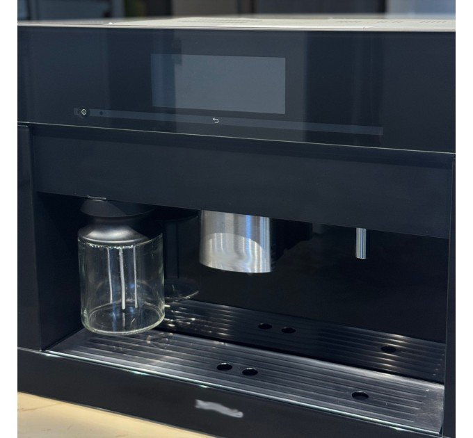 Кавомашина CVA 6800 Obsidian Black 