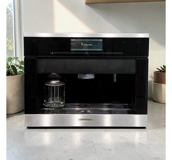 Кавомашина CVA 6805 CleanSteel