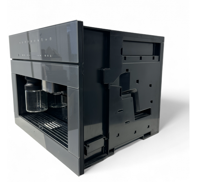 Кавомашина CVA 7440 graphite grey