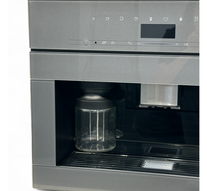 Кавомашина CVA 7440 graphite grey