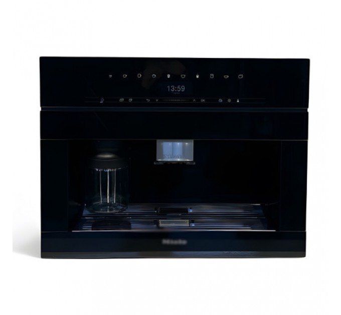 Кавомашина CVA 7445 Black Obsidian