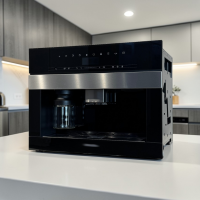 Кавомашина БУ CVA 7445 CleanSteel