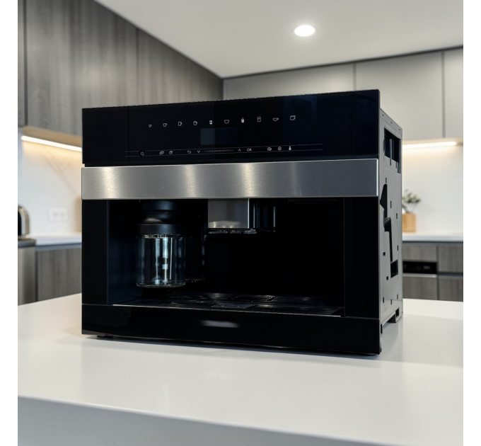 Кавомашина CVA 7445 CleanSteel