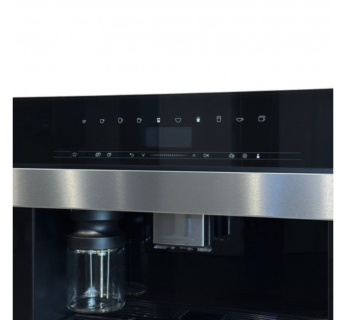 Кавомашина CVA 7445 CleanSteel