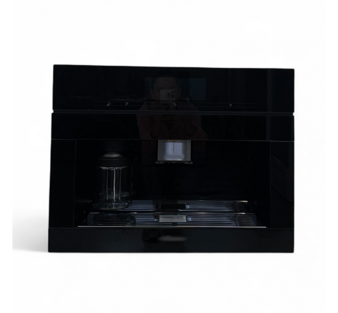 Кавомашина CVA 7845 Obsidian Black