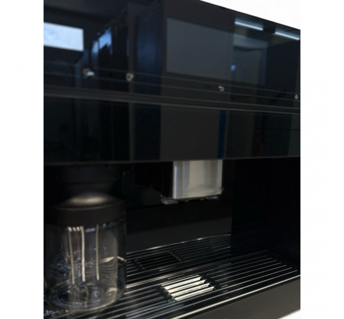 Кавомашина CVA 7845 Obsidian Black