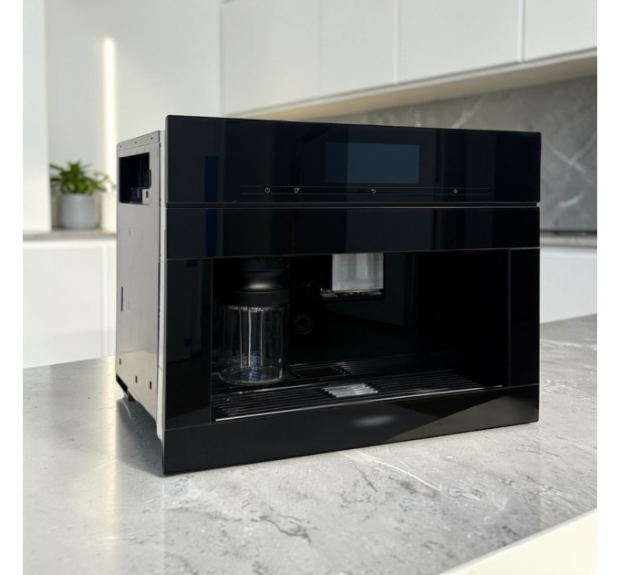Кавомашина CVA 7845 Obsidian Black