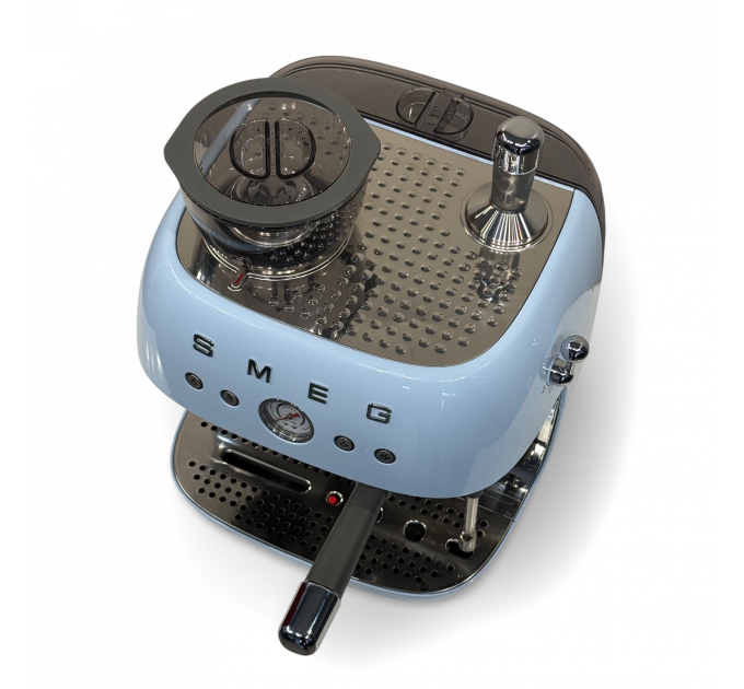 Кавомашина SMEG EGF 03 PBEU