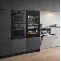 Комплект для кухні в чорному кольорі DGM 7640, DGC 7640, KWT 6422, G 7360