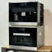 Комплект духова шафа DGC 6800 та кавомашина CVA 6805 CleanSteel