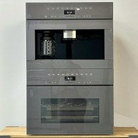 Комплект духова шафа DGC 7440 X та кавомашина CVA 7440 graphite Gray