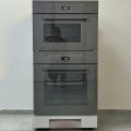 Комплект духова шафа DGC 7460 та парова з НВЧ DGM 7440 Graphite Gray