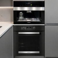Комплект кавомашини CVA 7840 та духової шафи H 2266 B