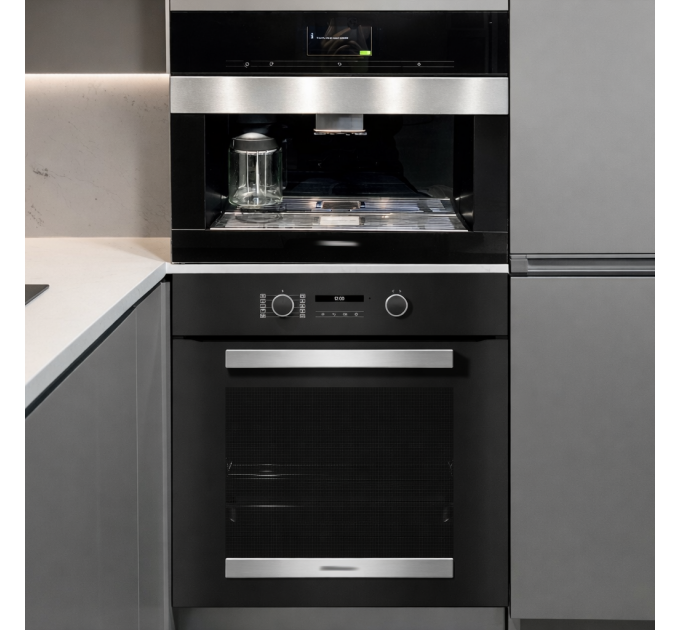 Комплект кавомашини CVA 7840 та духової шафи H 2266 B