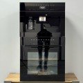 Комплект духова шафа H 7264 B та кавомашина CVA 7440 obsidian black