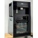 Комплект духова шафа H 7264 B та кавомашина CVA 7440 obsidian black