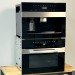 Комплект духова шафа з НВЧ H 7440 BM та кавомашина CVA 7445 CleanSteel