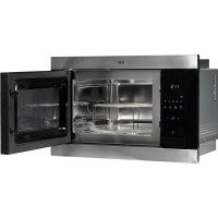 Мікрохвильова піч AEG MSB 2548 C-M Chrome