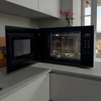 Мікрохвильова піч M 2230 Obsidian Black