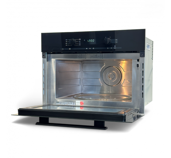 Мікрохвильова піч M 6260 Obsidian Black