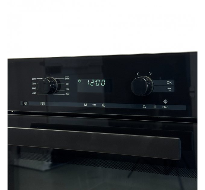 Мікрохвильова піч M 6260 Obsidian Black