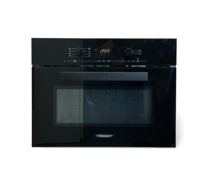 Мікрохвильова піч M 6260 Obsidian Black