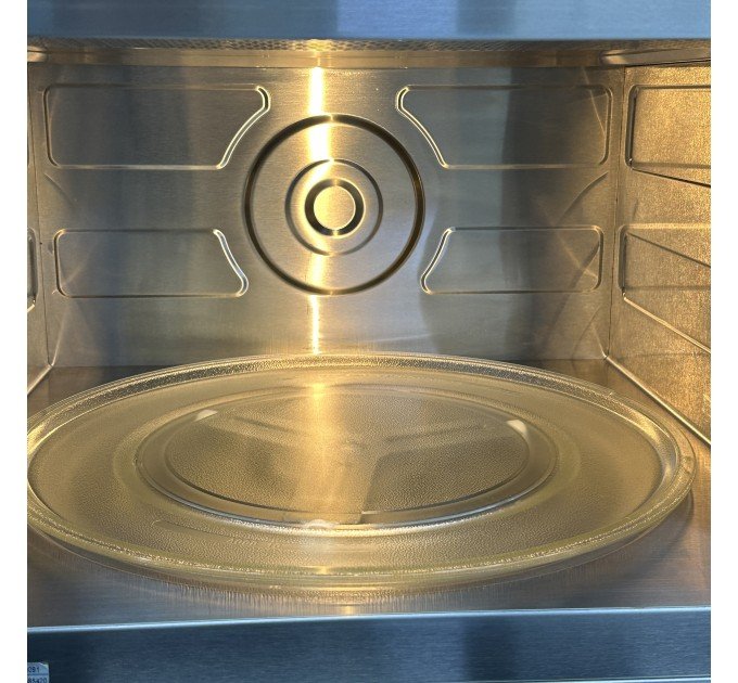 Мікрохвильова піч M 6262 Obsidian Black