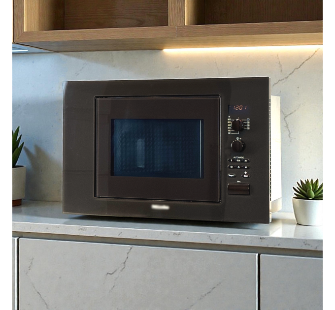 Мікрохвильова піч M 8161-2 Havana Brown